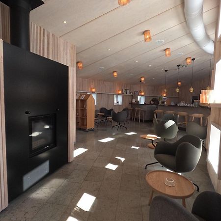 Arctic Bath Hotel Harads ภายนอก รูปภาพ