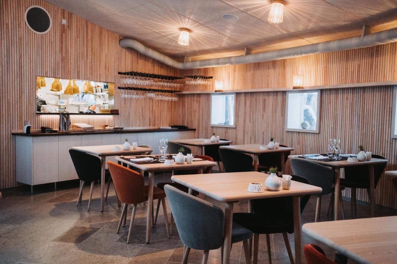 Arctic Bath Hotel Harads ภายนอก รูปภาพ