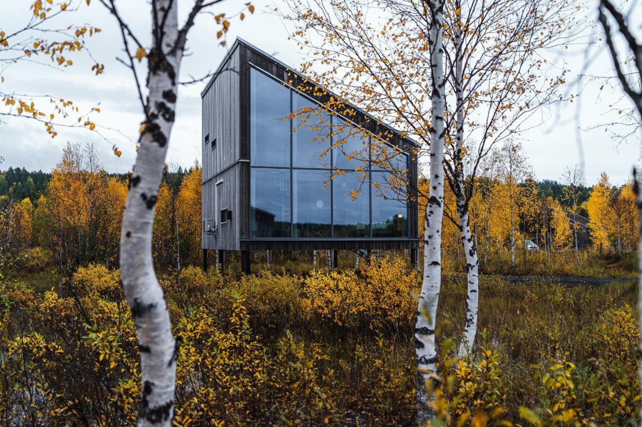 Arctic Bath Hotel Harads ภายนอก รูปภาพ