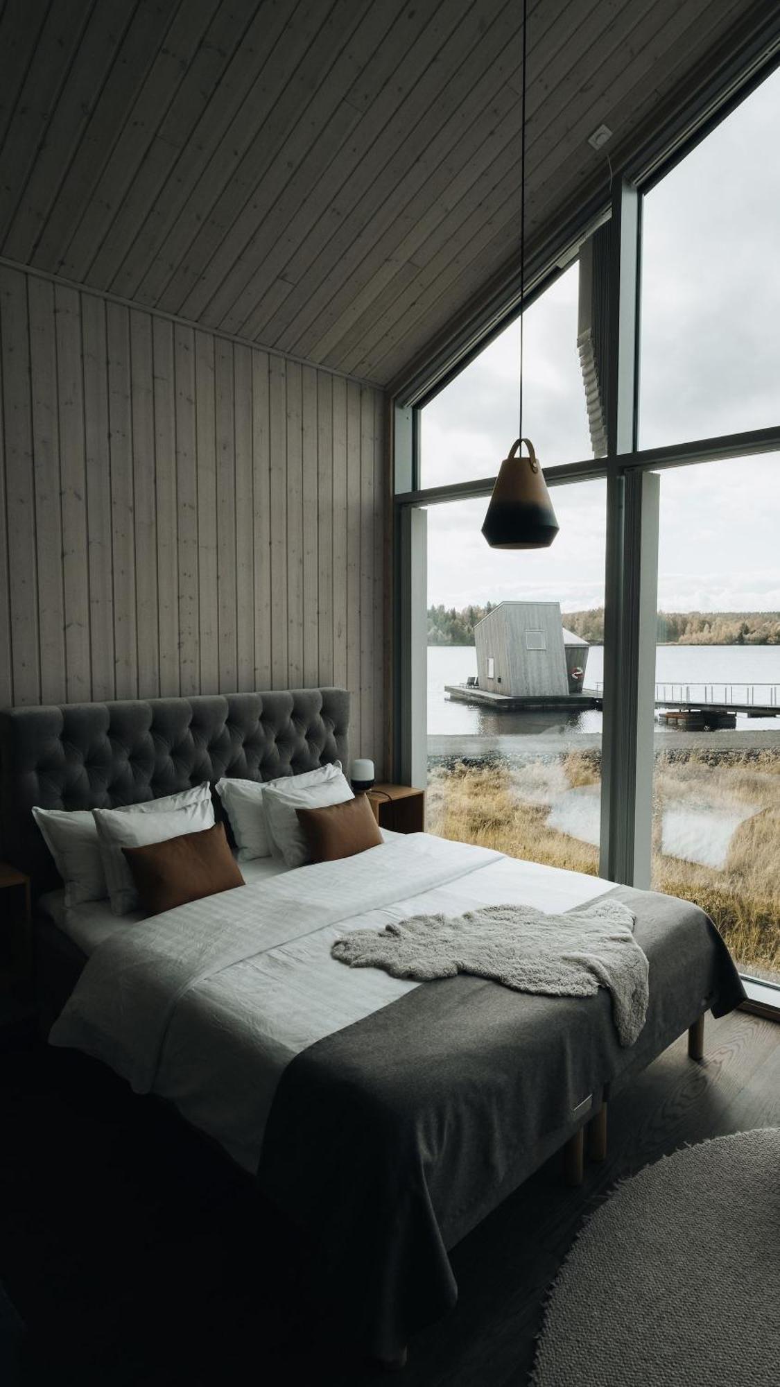 Arctic Bath Hotel Harads ภายนอก รูปภาพ