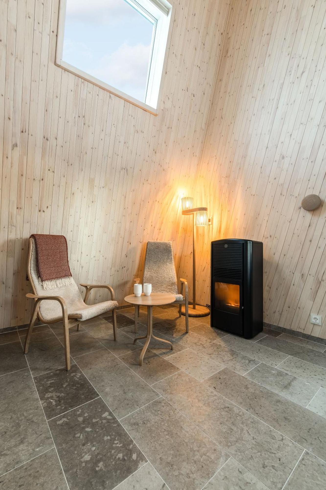 Arctic Bath Hotel Harads ภายนอก รูปภาพ